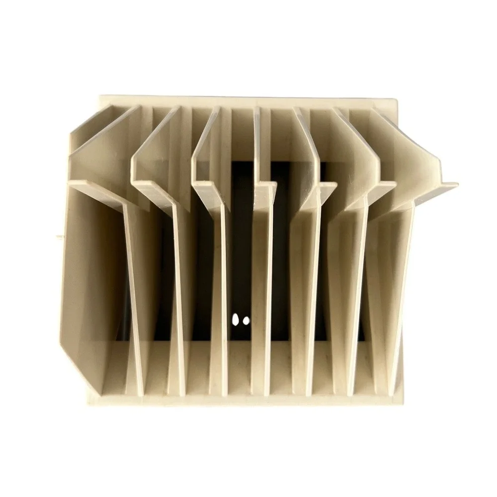 Cuisinart Disc Holder DLC-077 with 5 Slicing Shredding Discs for DLC-7 Series